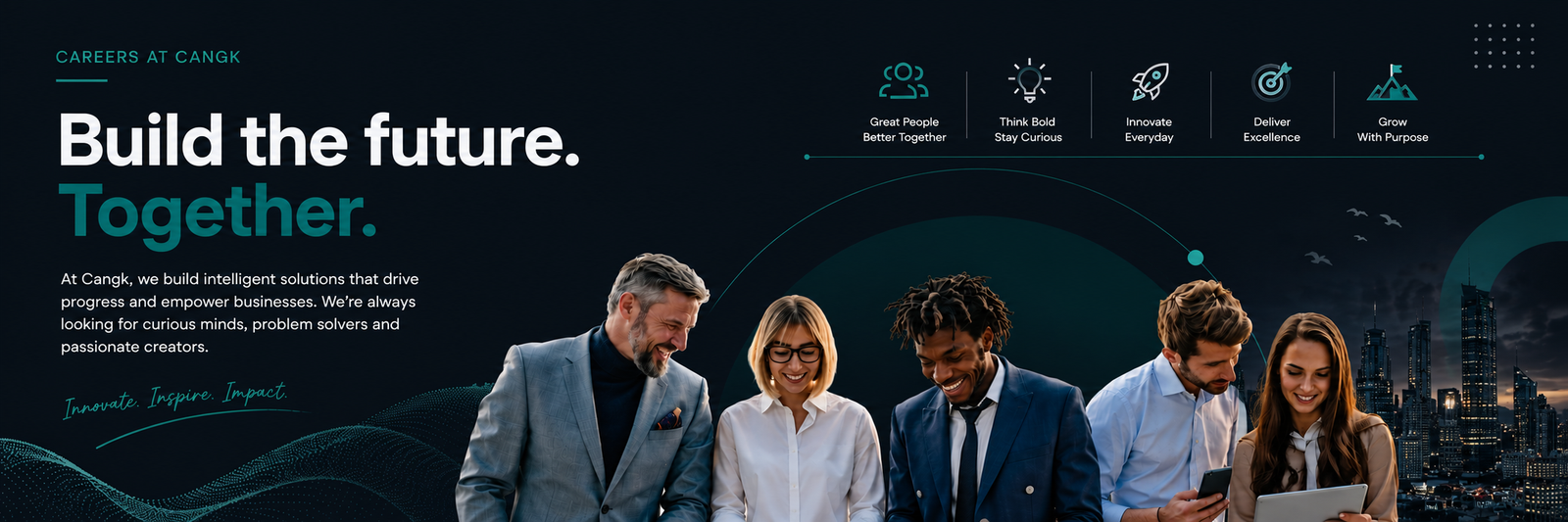 Careers Banner