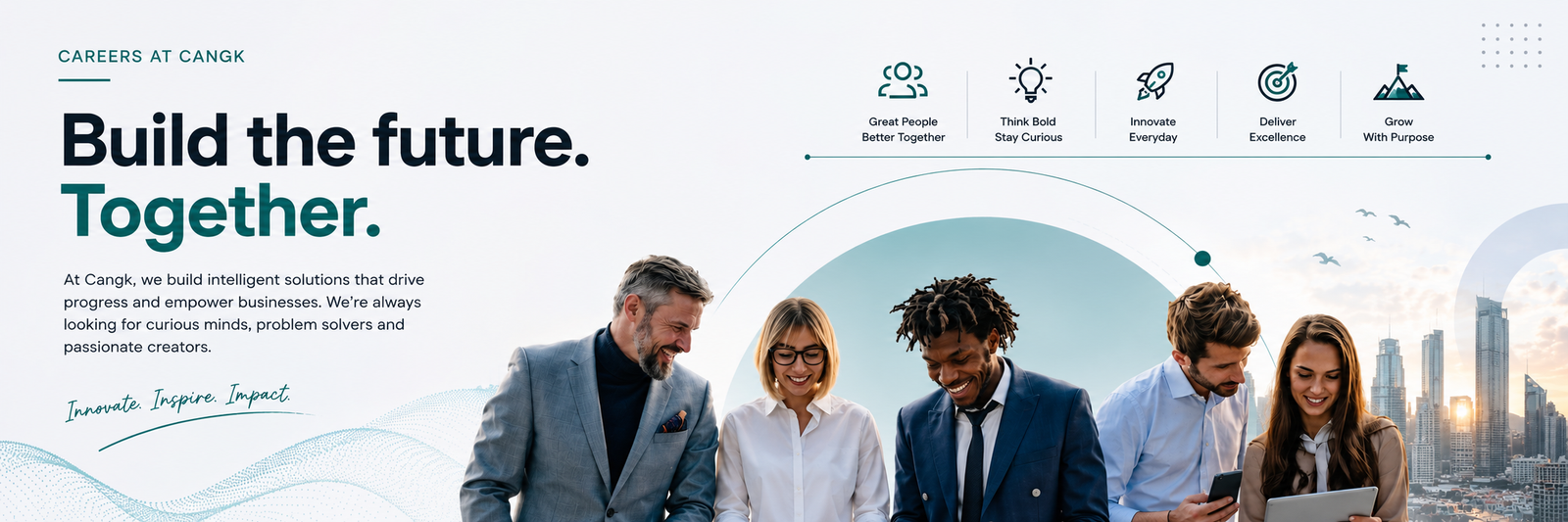 Careers Banner