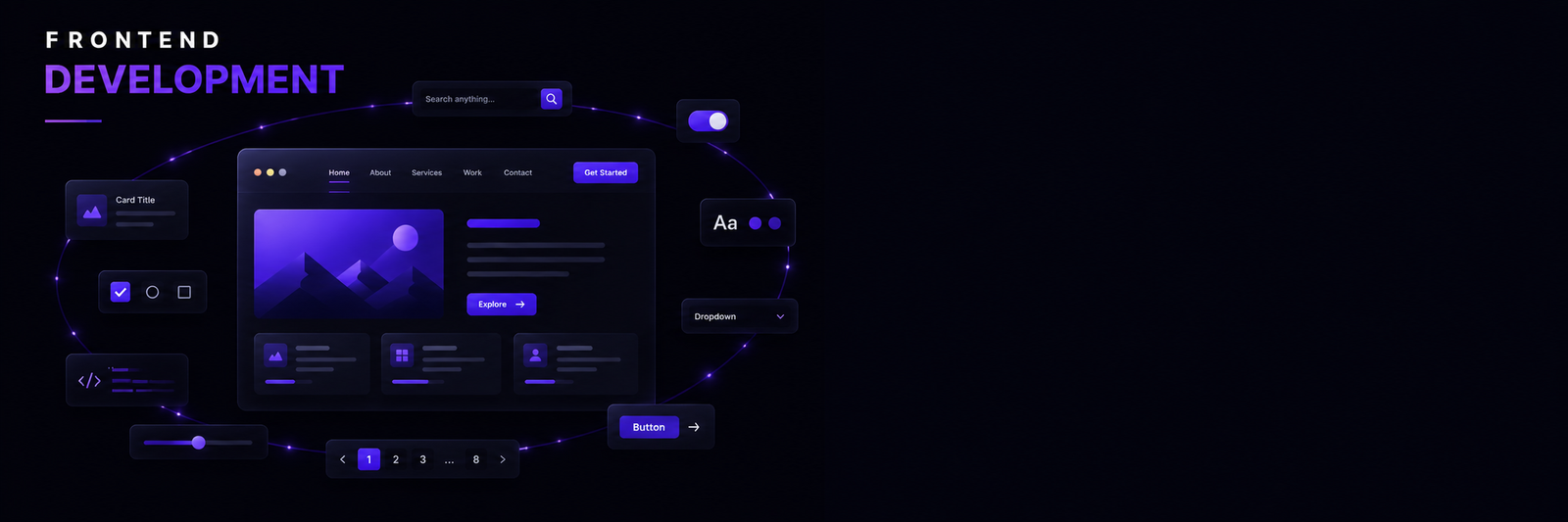 Frontend Development