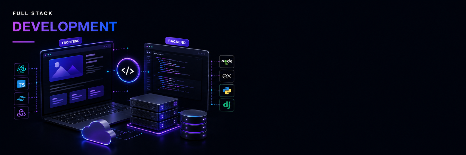 Full Stack Development