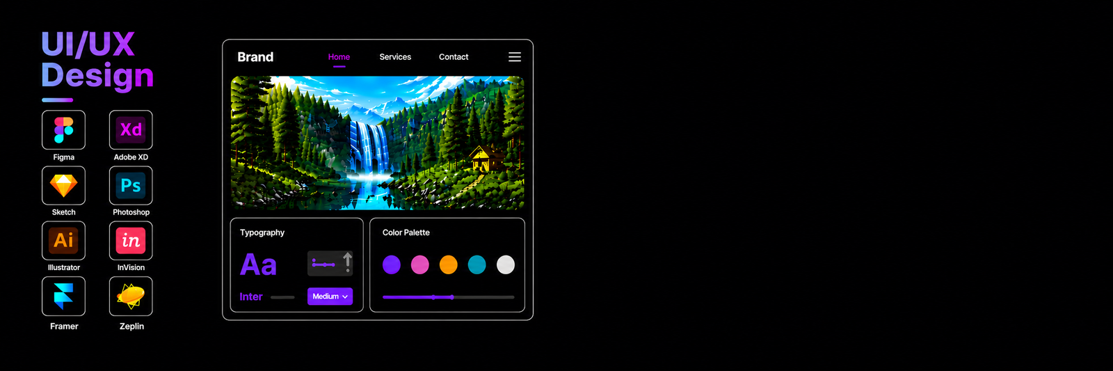 UI/UX Design