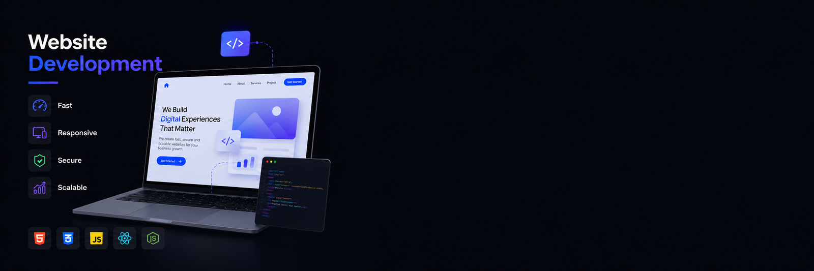 Website Development